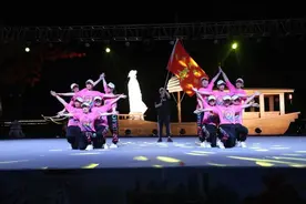 多图直击丨燃爆了！今晚马鞍山这场曳步舞大赛决赛，你看了吗？图片