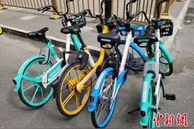 共享单车出现语音广告遭吐槽：成行走的广告机？图片