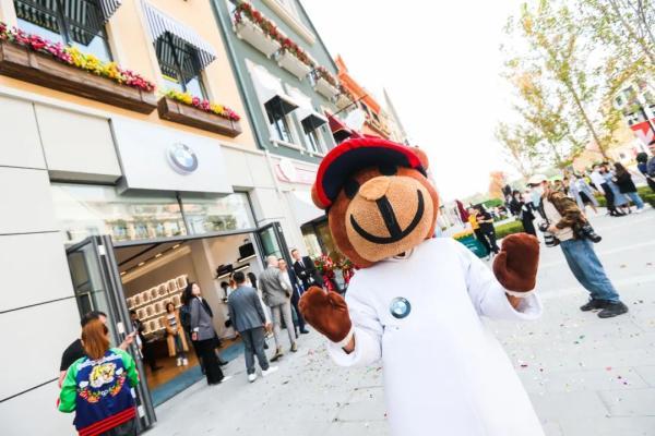 美翻了！沈阳竟藏着一座彩色童话小镇！今天开始……