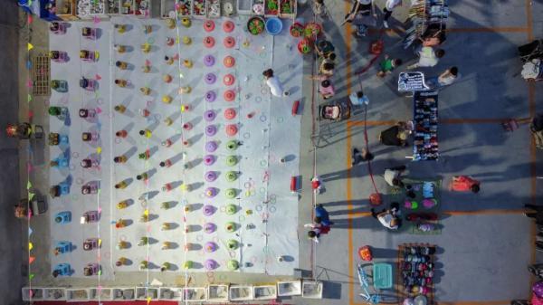 美翻了！沈阳竟藏着一座彩色童话小镇！今天开始……