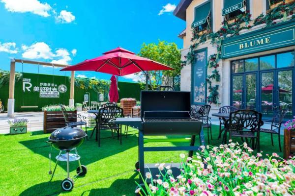 美翻了！沈阳竟藏着一座彩色童话小镇！今天开始……