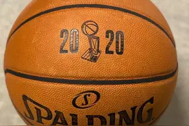 今年NBA总决赛比赛用球啥样？NBA官方发布篮球近照图片