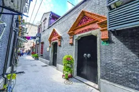 上海市中心的这条弄堂，见证了党史上的诸个“第一”图片