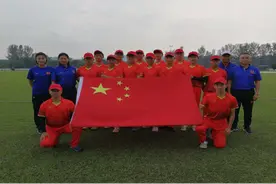 向国家板球队输送人才，探索体教融合的新路图片