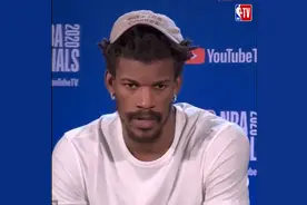 巴特勒：我仍对队友们充满信心 我们要做好防守保护篮板图片