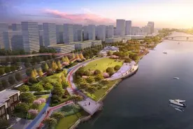 江苏盐城推进城市更新，建设幸福之城图片