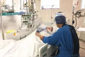 妹妹不幸离世，最后心愿让人泪目！哥哥：“我们一起回家过中秋节”图片