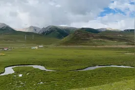 中国在青藏高原创新举措提高生物多样性保护能力图片
