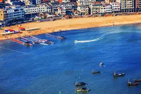 号称“东方夏威夷”！浙江有座县城坐拥江南沿海168公里最美黄金海岸线，高铁可直达图片
