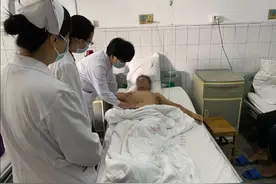 患者“不辞而别”，事后这件事却让医生感动图片