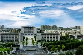 河南经贸新生数据大揭秘丨小耳铃们来啦，你想知道的都在这里！图片