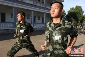 热血男儿的“家国情”：化乡愁为使命 舍小家为大家图片
