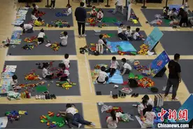 Robotex世界机器人大会京津冀选拔赛在京开战图片