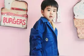 《想爸》开播黄英儿子暴风圈粉，老公曹帅成新晋理想型，早该火了图片