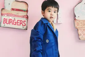 《想爸》开播黄英儿子暴风圈粉，老公曹帅成新晋理想型，早该火了图片