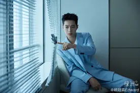 “我是赖冠霖，我在中国台湾等你”，欧阳娜娜张韶涵之后，他今晚也上央视唱歌图片