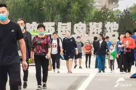 今年不“鸽”了！济西国家湿地公园现已开放入园 K207公交可直达图片
