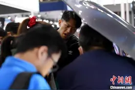西安国际车展开幕 百余汽车、摩托车、房车品牌齐聚古都图片