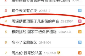 “萨顶顶周深隔了几条街的声音”是什么梗？这两位实力vocal合作太炸了图片
