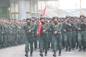 国庆特刊 | 新兵连里的国庆、中秋图片