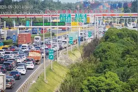 国庆节前夕上海出城高速公路最堵的路段在哪？有图有真相图片
