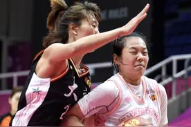 篮球——WCBA：山东西王胜大庆农商行图片