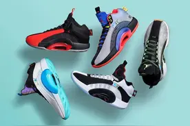 Air Jordan XXXV 详细配置来了！一年之隔 又有哪些升级？图片