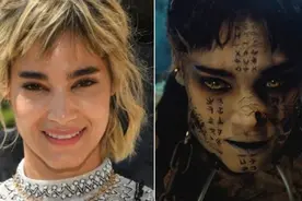 贞子的演员竟然这么可爱！恐怖电影演员的真实容貌图片