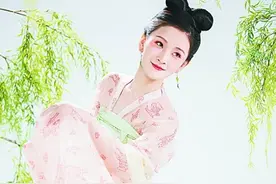 现代汉服的文化密码图片