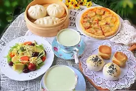 每天的养生“黄金时段”做这些事，更能长寿图片