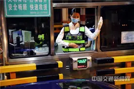 广州交投大广高速为群众出行保驾护航图片