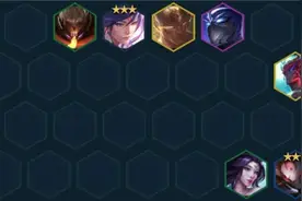 云顶之弈最强赌决斗大师玩法攻略 lol云顶之弈最强赌决斗大师阵容搭配推荐图片