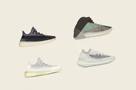 一张图看懂！本月的 Yeezy 新品发售有惊喜图片