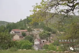 国庆别走远！五莲这些古村落，一个个玩过去！图片