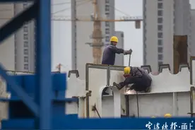 隔江相望、新盘林立的宁波主城区这2大片区，牵手进行时图片