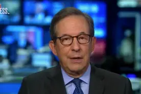 华莱士回应美国大选首场辩论陷入混乱：怪特朗普图片