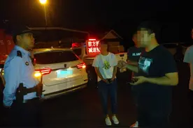 高速边停车“方便一下”，掉沟里了！接下来的故事，太曲折图片