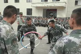 兵哥哥专属游戏上线啦！你能闯到第几关？图片