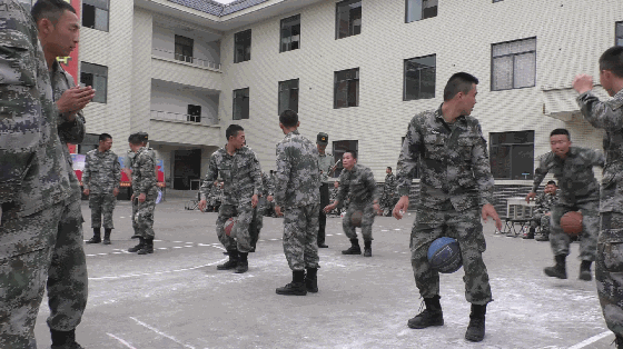 兵哥哥专属游戏上线啦！你能闯到第几关？