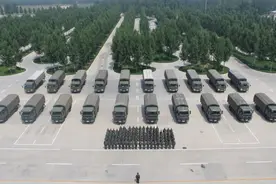 时刻准备、零秒待发，又一批汽车兵毕业了！图片