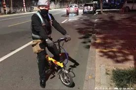 接6单活干到凌晨3点！记中秋夜烟台代驾小哥的夜行生活图片