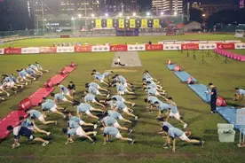 世界冠军一点拨，立马开窍了！原来中考体育可以这样练……图片