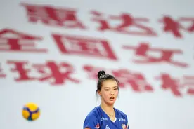 “95后”张常宁——从奥运冠军到人大代表图片