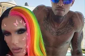 J姐新男友偷走名贵包包还威胁爆猛料，J姐：这人没钱没工作快拜拜吧图片