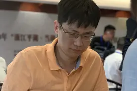 专访丨孟泰龄七段：棋界里估计找不到第二个像我这样的图片