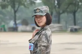 带男新兵的女指导员，真优秀图片