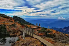 小掌耍县区｜寻乡味、探美食……国庆中秋玩场多 禄劝喊你来秋游图片