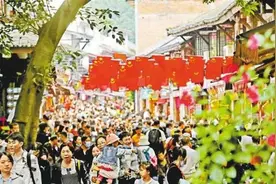 高清组图丨双节同庆 家国同心图片