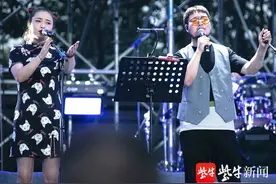 扬州广陵“李杜白”音乐节双节火热举办，知道音乐节为啥叫“李杜白”吗图片