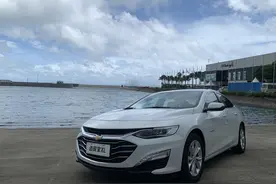 试驾｜迈锐宝XL四缸1.5T+9AT，能否打响美系车突围战？图片